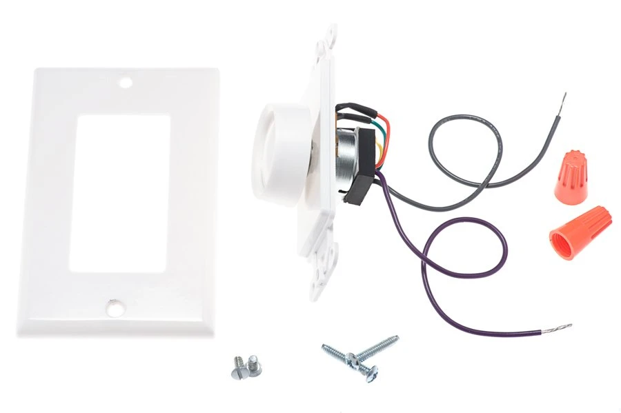 0-10 Volt DC Low Voltage Dimmer With Rotary Dimmer Switch - 0-10V Dimmer - Image 2
