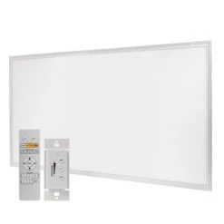 2'x4' LED Even-Glow® Tunable White LED Light Panel - 72W LED Panel Light Fixture - 8,700 Lumens - Dimmable