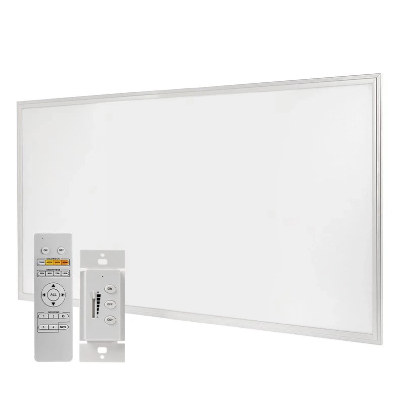 2'x4' LED Even-Glow® Tunable White LED Light Panel - 72W LED Panel Light Fixture - 8,700 Lumens - Dimmable
