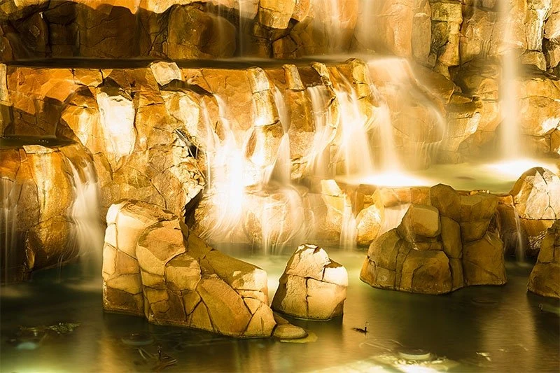 9W Underwater LED Light - Pond And Landscape Spotlight - 3000K - 12V AC/DC - Image 7