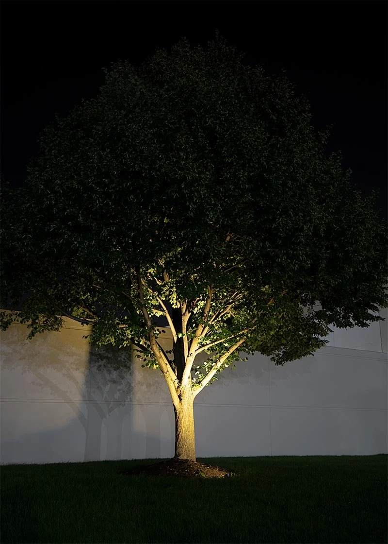 9W Underwater LED Light - Pond And Landscape Spotlight - 3000K - 12V AC/DC - Image 9