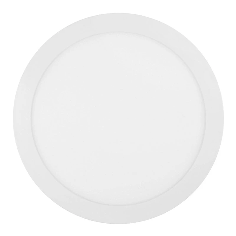 9" LED Downlight - White Magnetic Trim - 18W Flush Mount Ceiling Light - 100W Incandescent Equivalent - Dimmable - 1,440 Lumens - Warm 3000K - Image 2