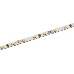 5m White LED Strip Light - Lux Series LED Tape Light - Ultra Narrow - 24V - IP20 - Cool White 5000K - 196.9in (16.40ft)