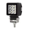 2.5" Square Mini LED Pod Light - Spot Beam - 1,850 Lumens - 5700K - Single
