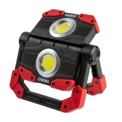 NEBO OMNI 2K - 2,000 Lumen Omni-Directional USBC Rechargeable Work Light