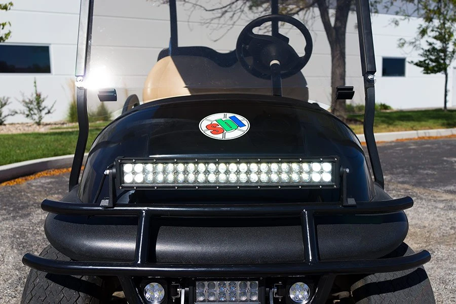 20" Super Series Off-Road LED Light Bar - 60W - 7,600 Lumens - Image 10