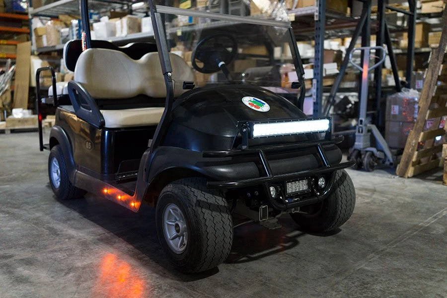 20" Super Series Off-Road LED Light Bar - 60W - 7,600 Lumens - Image 12