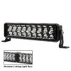 10" Link Series Off-Road LED Light Bar - Dual Row - Spot Beam - 42W - 3290 Lumens