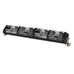 RGB Backlit Off-Road 20" LED Light Bar - Adjustable Flood / Spot And Driving Beam - 17,360 Lumens