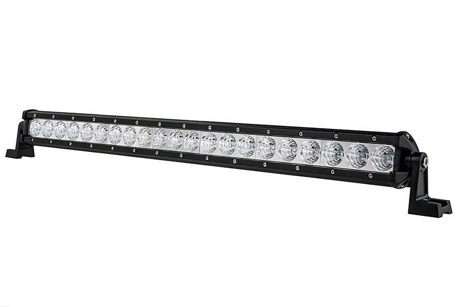 24" Hyper Series Compact Off-Road LED Light Bar - 63W - 4,720 Lumens - Image 2