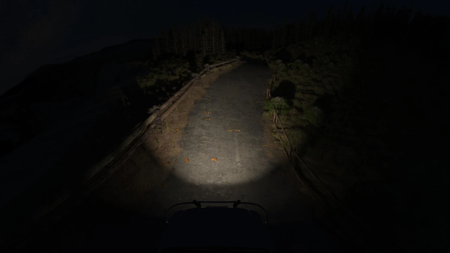 20" Slim Series Off-Road LED Light Bars - 54W - 5,000 Lumens - Image 14