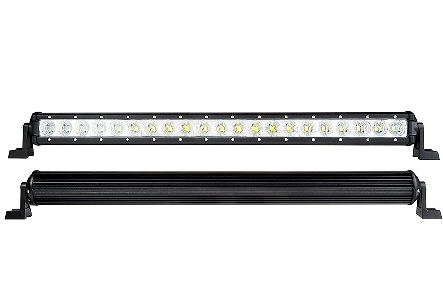 24" Hyper Series Compact Off-Road LED Light Bar - 63W - 4,720 Lumens - Image 3