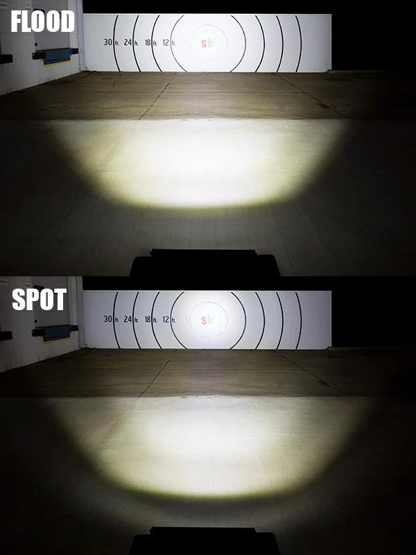 20" Slim Series Off-Road LED Light Bars - 54W - 5,000 Lumens - Image 7