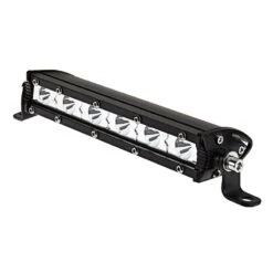 7" Slim Off-Road LED Light Bar - 18W - 1,650 Lumens