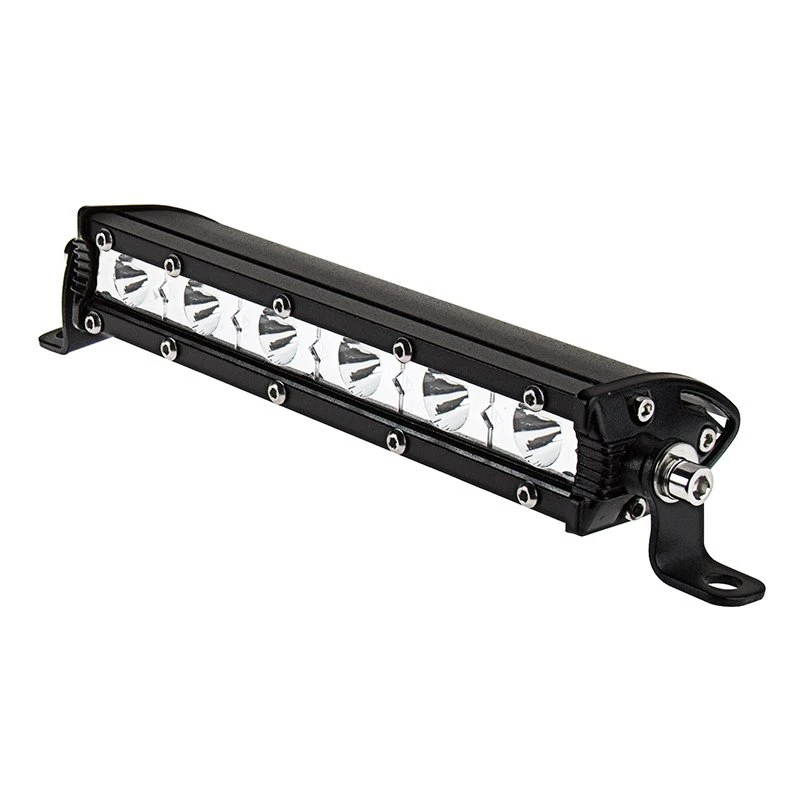 7" Slim Off-Road LED Light Bar - 18W - 1,650 Lumens