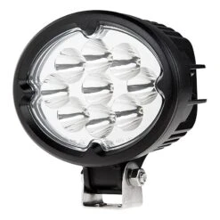 Off-Road LED Work Light / LED Driving Light - 5.75" Oval - 27W - 2100 Lumens - 60 Degree - 2-Pack