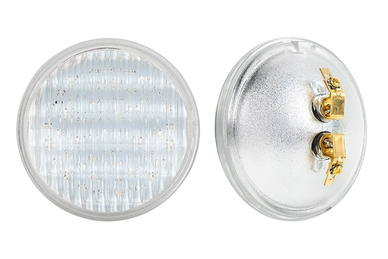 9W PAR36 RGB LED Light Bulb - Color Changing LED Flood Light - IR Remote - Waterproof IP68 - RGB - Image 2