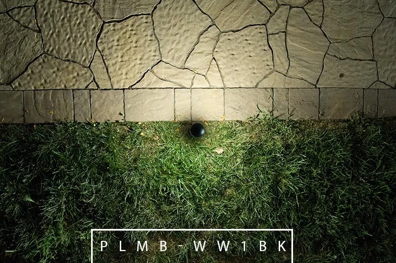 Landscape LED Path Lights - Mini Bollard Style - 1 Watt - Warm White - Image 5