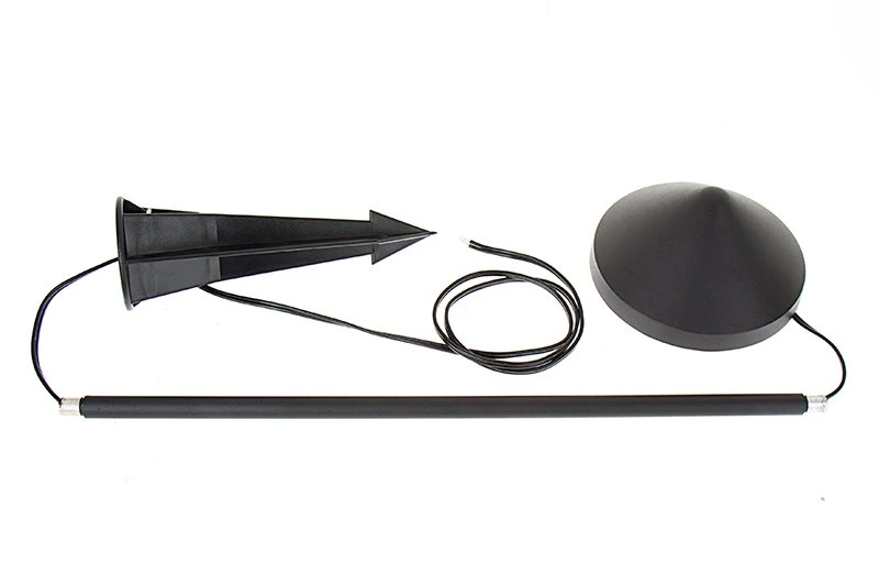 Landscape LED Path Lights With Offset Cone Shade - 3 Watt - Image 4