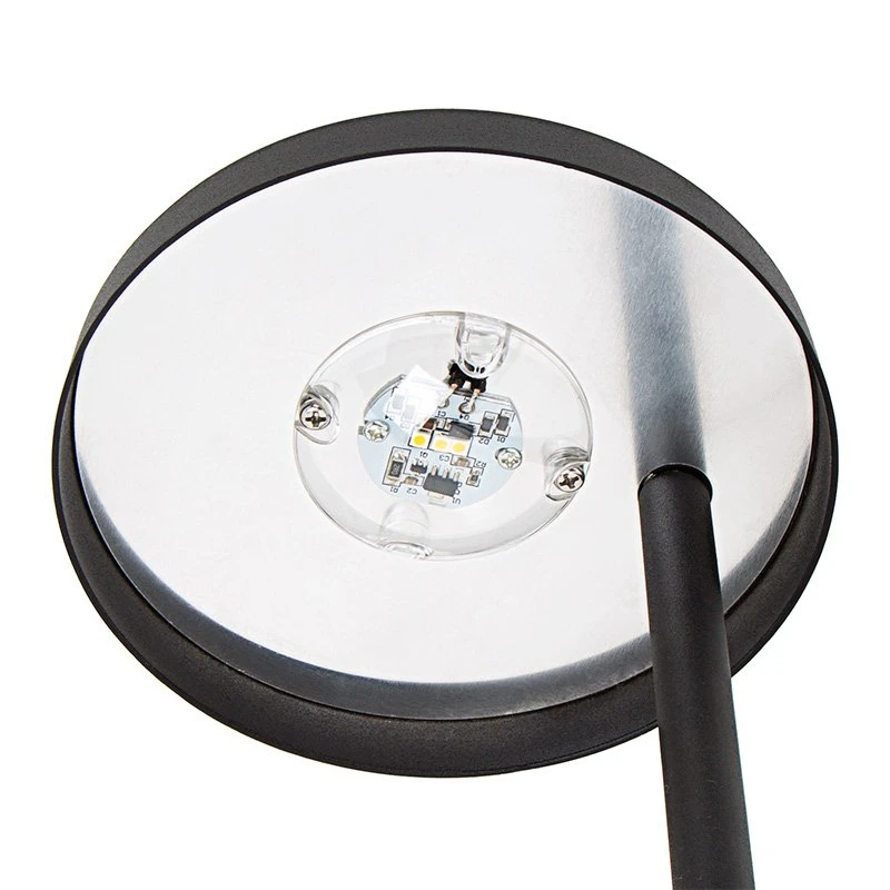 Landscape LED Path Lights With Offset Cone Shade - 3 Watt - Image 3