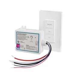 Vealite RF Wireless 0-10V Dimming Module - 120-277 VAC - Module Only