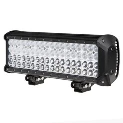 17" Titan Series Off-Road LED Light Bar With Multi Beam Technology - 216W Quad Row - 15,500 Lumens