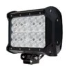 6.5" Titan Series Quad-Row Off-Road LED Light Bar - 72W Flood Light- 6,500 Lumens - Flood Beam