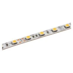 5m White LED Strip Light - Radiant Series LED Tape Light - 12V/24V - IP20 - Natural White 4000K - 196.9in (16.40ft)