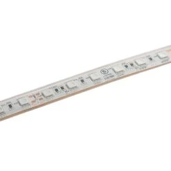 5m Single Color LED Strip Light - Radiant Series LED Tape Light - 24V - IP68 Waterproof - Red - 196.9in (16.40ft)