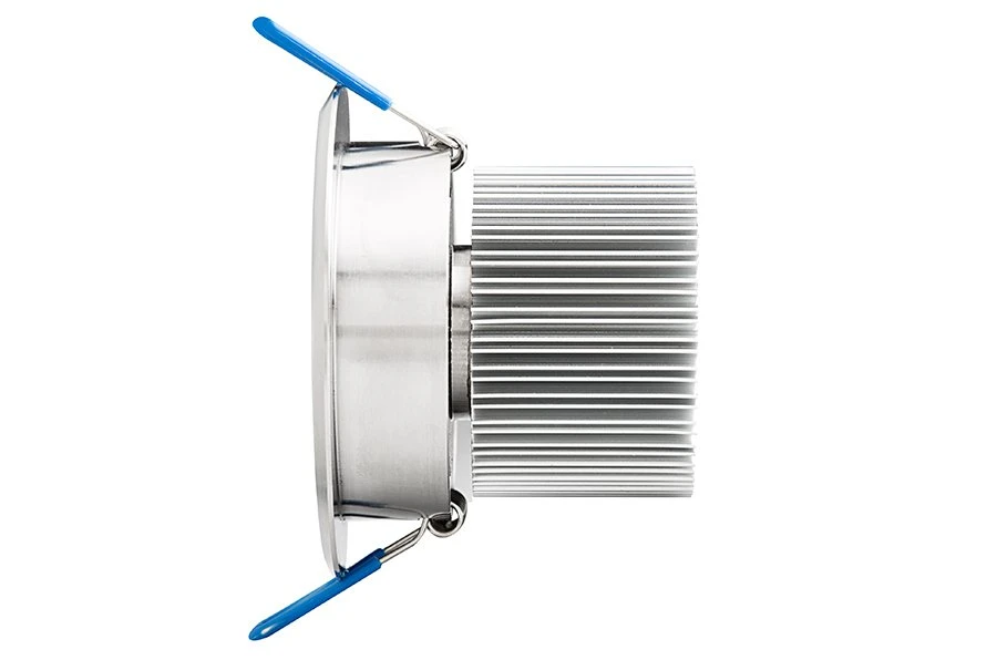 G-LUX RGB LED Flat Top In-Grade Well Light - 8 Watt - RGB With Sleeve - Image 7