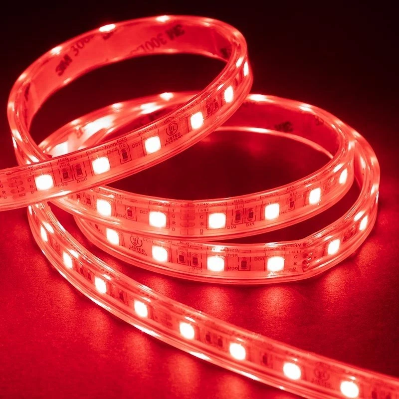 5m RGB LED Strip Light - Color-Changing LED Tape Light - 12V - IP67 Waterproof - RGB - 196.9in (16.40ft) - Image 12