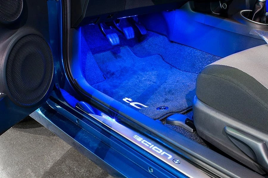 5m RGB+W LED Strip Light - Color-Changing LED Tape Light - 12V / 24V - IP20 - Image 10