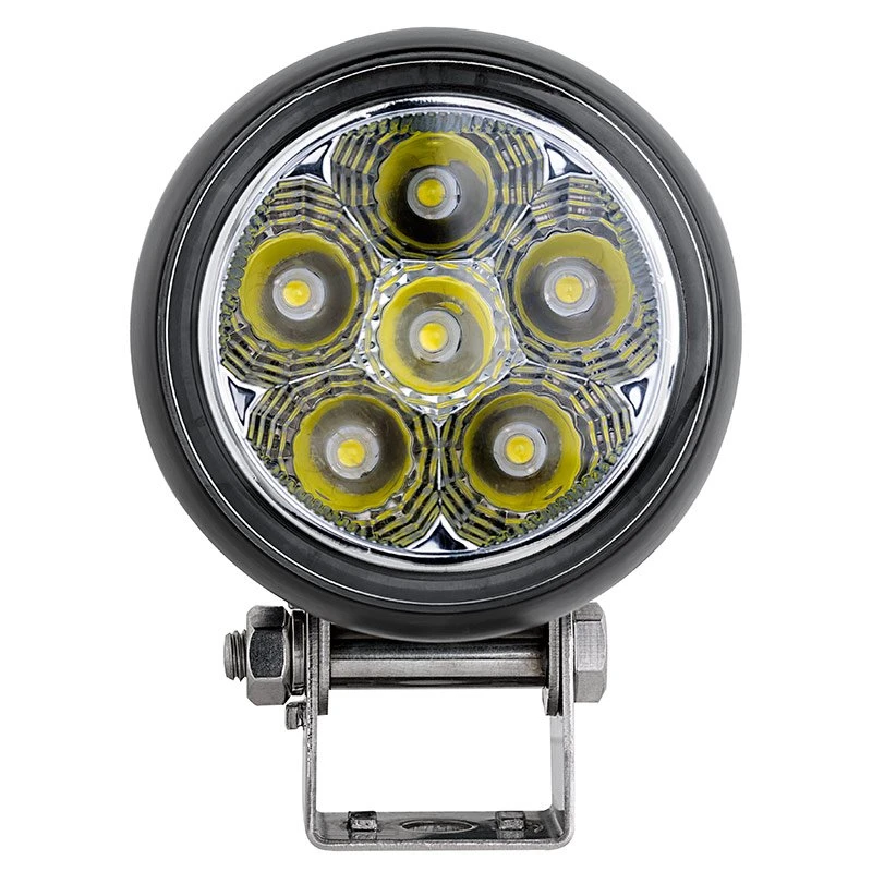 LED Pod Light / Work Light - 3.25" Round - 18W - 1,700 Lumens - Image 2