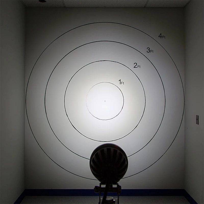 LED Pod Light / Work Light - 3.25" Round - 18W - 1,700 Lumens - Image 9