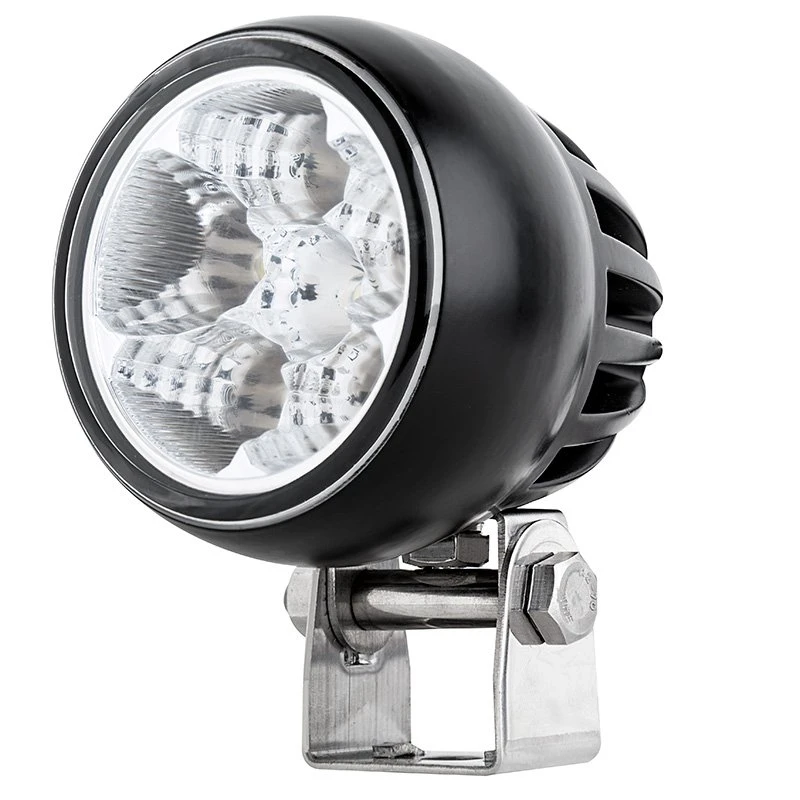 LED Pod Light / Work Light - 3.25" Round - 18W - 1,700 Lumens