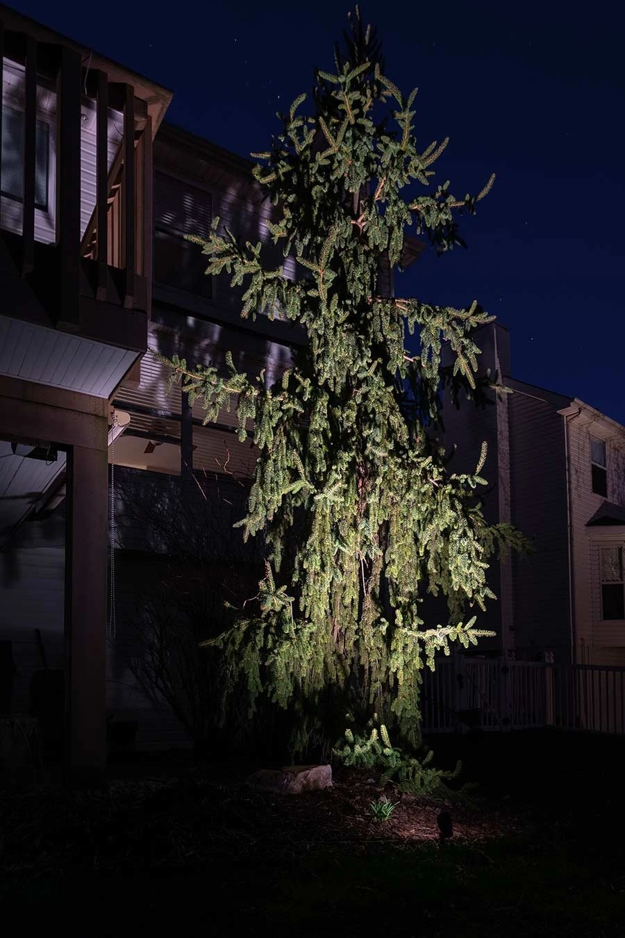 LED Landscape Lighting Kit - 6 Mini Bollard Path Lights - 2 Spotlights - Low Voltage Transformer - Warm White - Image 8