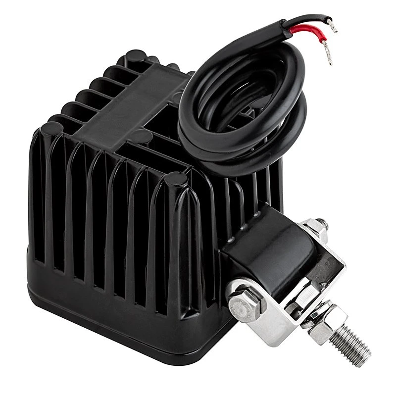 LED Pod Lights - 2.5" Square LED Work Light - 1,050 Lumens - 60 Degree - Image 4