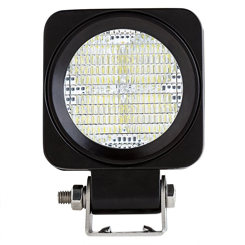 LED Pod Lights - 2.5" Square LED Work Light - 1,050 Lumens - 60 Degree - Image 3