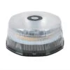 Mini Emergency LED Strobe Beacon - Magnetic Surface Mount - 12V Plug