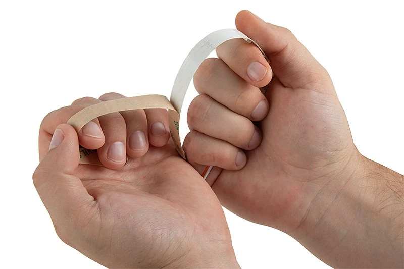 5m White LED Strip Light - Lux Series LED Tape Light - High CRI - 24V - IP20 - Image 4