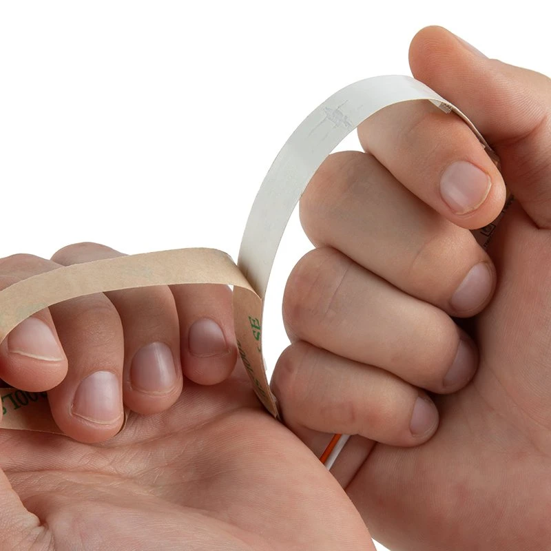 5m Dim-to-Warm White LED Strip Light - Dynamic Color Tape Light - 3000K–1800K - 90+ CRI - 24V - Image 5