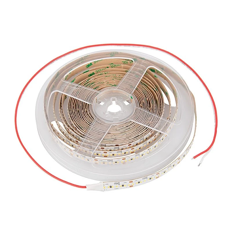 5m White LED Strip Light - Lux Series LED Tape Light - High CRI - 24V - IP20 - Image 5