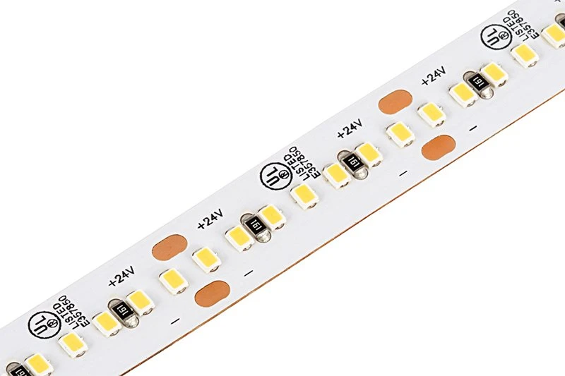 5m White LED Strip Light - Lux Series LED Tape Light - High CRI - 24V - IP20 - Image 7