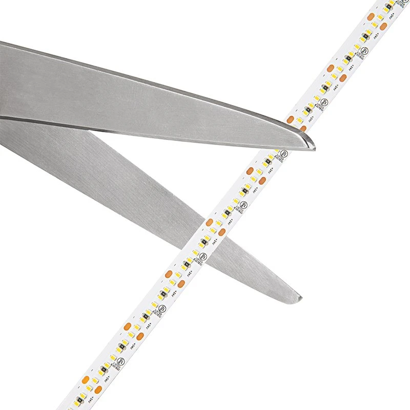 5m White LED Strip Light - Lux Series LED Tape Light - High CRI - 24V - IP20 - Image 3