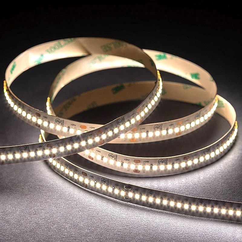 5m White LED Strip Light - Lux Series LED Tape Light - High CRI - 24V - IP20 - Image 6