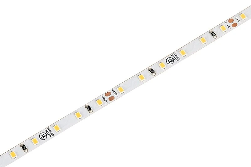 5m White LED Strip Light - Lux Series LED Tape Light - Ultra Narrow - 24V - IP20 - Cool White 5000K - 196.9in (16.40ft) - Image 4