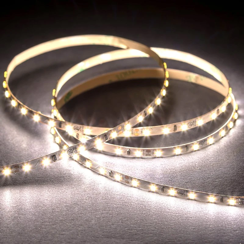 5m White LED Strip Light - Lux Series LED Tape Light - Ultra Narrow - 24V - IP20 - Cool White 5000K - 196.9in (16.40ft) - Image 7
