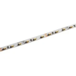 5m White LED Side Emitting Strip Light - 24V - IP20 - Warm White 3000K - 196.9in (16.40ft)