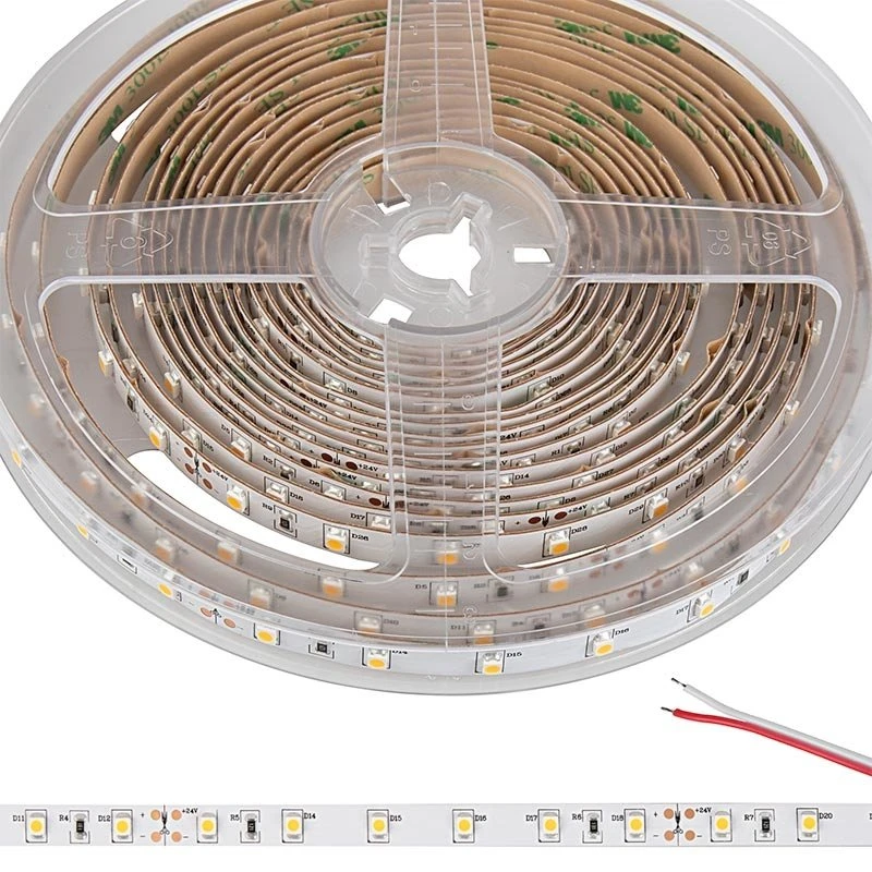 30m White LED Strip Light - Eco Series Tape Light - Contractor Reel - 24V - IP20 - Image 5