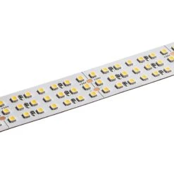 5m White LED Strip Light - Highlight Series Tape Light - Triple Row - 24V - IP20 - 1158 Lm/ft - Cool White 5000K - 196.9in (16.40ft)